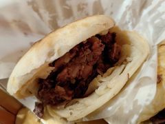 -闫家驴肉老店(华电一校店)