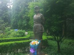 景点-井冈山革命烈士陵园