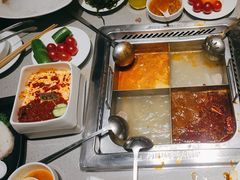 -海底捞火锅(太原南站店)