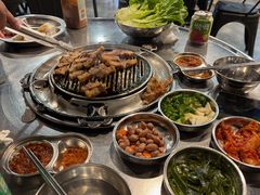 -火传统烧烤(奥邦亿丰商城店)