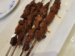 羊肉串-尹兰楼西北风情餐厅(嘉定店)