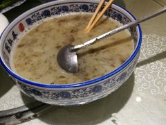酸菜老鸭汤-蜀江春(总店桃花山分店)