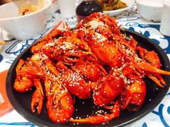 松哥招牌油焖大虾-松哥油焖大虾(皇岗一店)