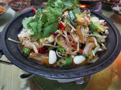 -张关合渣(航空大道店)