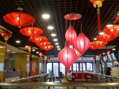 大堂-王家沙点心店(南京西路总店)