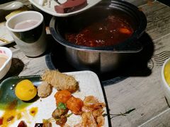 -格瑞欧海鲜自助烤肉火锅(光彩店)