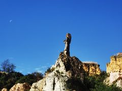 -彩色沙林风景区