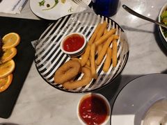 -玛尚诺Pizza&Bar(长泰广场店)
