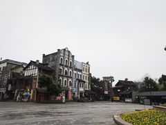 -两江国际影视城