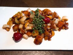 特色宫保鸡丁-羲和雅苑•北京烤鸭(吴中路万象城店)