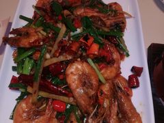 招牌火爆虾-侯师傅热炒店(印象城店)