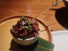 铁板牛肉一口饭-玉川屋·深夜食堂居酒屋(柳巷店)