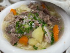 -马白开来特色羊排揪片子  (总店)