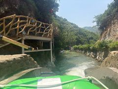 -将军关探险漂流