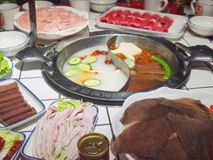 -贤合庄卤味火锅(顺城店)