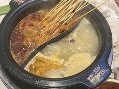 -钢管厂五区小郡肝火锅串串香(清河店)