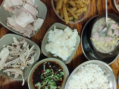 -汝萍传统蘸水菜(春华路总店)