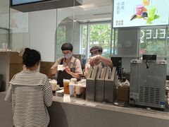 -喜茶(慈溪银泰城店)