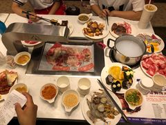 -圣罗巴海鲜烤肉自助(新乡万达店)