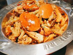 -胖哥俩肉蟹煲(梅溪步步高店)