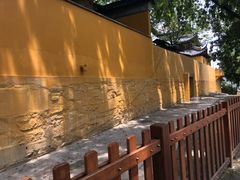 -灵岩山风景区