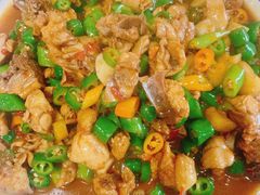 -洪福饭店·十八年老店