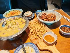 -95号酱骨·一块豆腐(展春园西路店)
