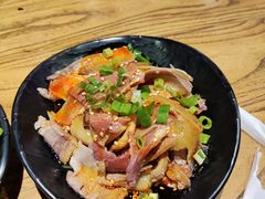 -我的面 川味Bistro(后沙峪店)