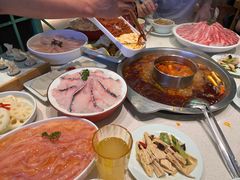 -麻辣空间·清油火锅(万达广场店)