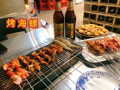 -江合勇丹东兄弟小串海鲜烧烤(总店)