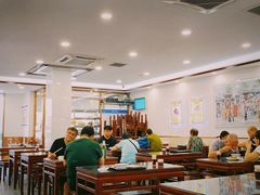 大堂-聚德华天护国寺小吃(甜水园店)