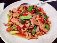 糟辣小炒肉-山石榴·贵州菜(丰盛里店)