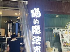 -猫的魔法密林(衣裳街店)