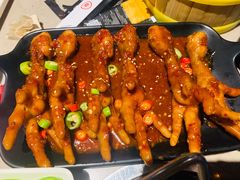 -丰茂烤串(钦州北路店)