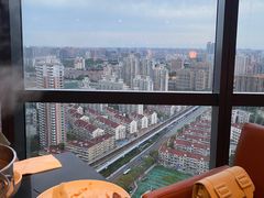 -龙之梦万丽酒店青餐厅