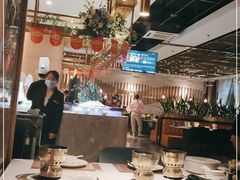 大堂-海玥荟海鲜姿造自助餐厅(欧罗巴广场店)