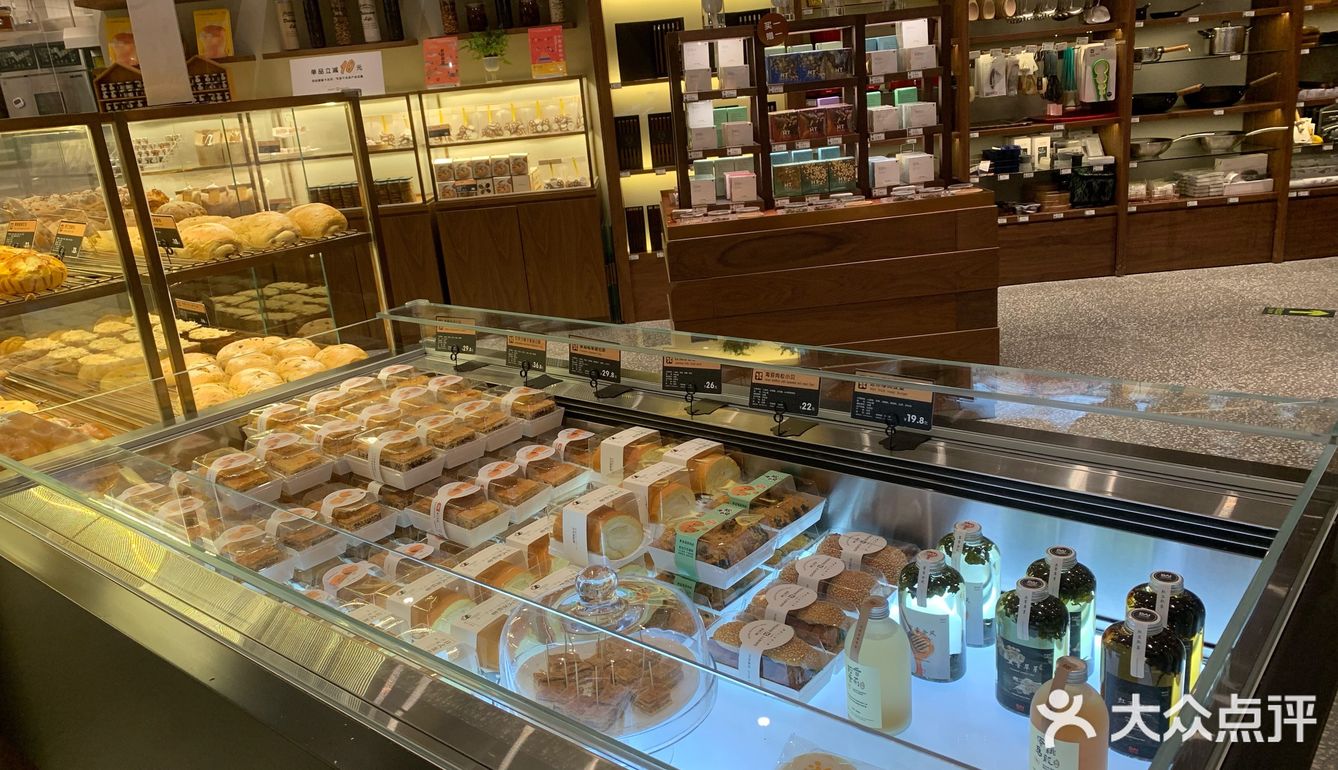 家居店里的网红烘焙屋糖果糖果糖果