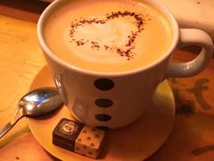 咖啡-JAMES+詹嘉厨房