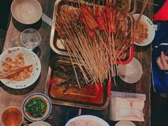 -盟重烧烤(高正街店)