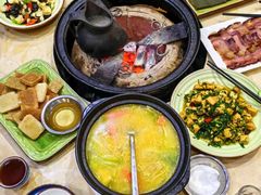 -三锅莊·牦牛肉火锅·香格里拉特色藏餐宴请餐厅(菱角塘路店)