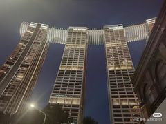 -Space君欧高空江景酒店(重庆解放碑云端之眼店)