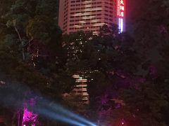 -华厦大酒店·桃源西餐厅·自助餐