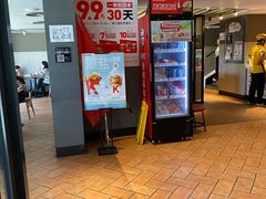 -肯德基(安定门店)