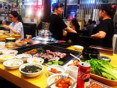 -金顺韩式烤肉·网红烤肉店(广利路店)