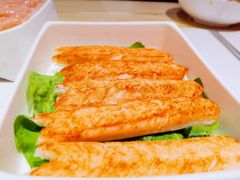 美味蟹柳-川中渝夫火锅(铜陵万达广场店)