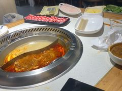 -蜀留香火锅(西南角店)