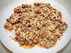 滑蛋牛肉饭-好好滋味茶餐厅