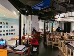 大堂-潮堂(环球金融中心店)