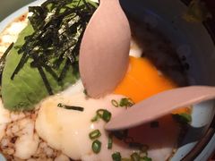 牛油果温泉蛋-醉虎传(南锣鼓巷店)