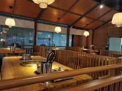 大堂-韩京炭火烤肉自助料理(柯桥万达店)